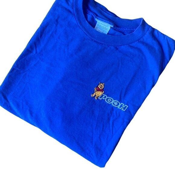 Vintage Disney Embroidered Winnie the Pooh T-shirt 90s xxl
B7 - Picture 3 of 6